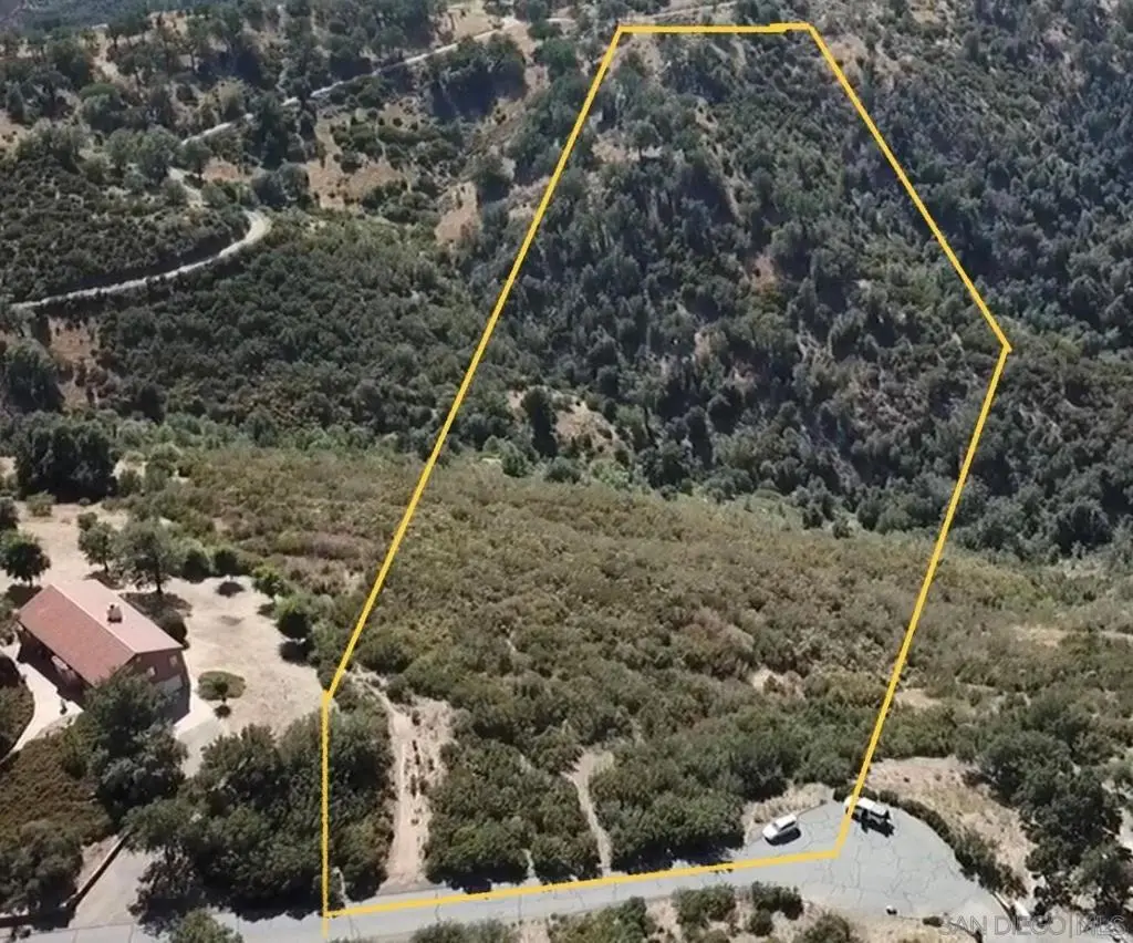 3885 Eagle Ridge, Julian, CA — listing photo 1