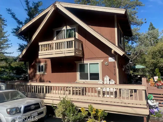1912 Freeman Drive, Pine Mountain Club, CA — listing photo 1
