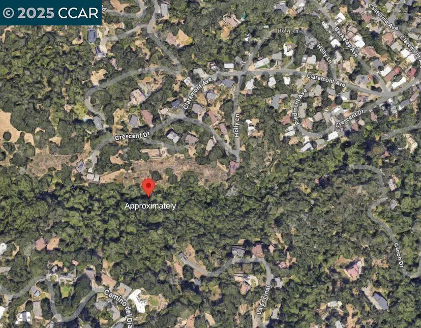 0 Crescent Dr, Orinda, CA — listing photo 1