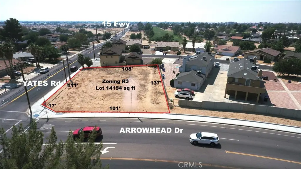 16090 Yates Road, Victorville, CA — listing photo 1