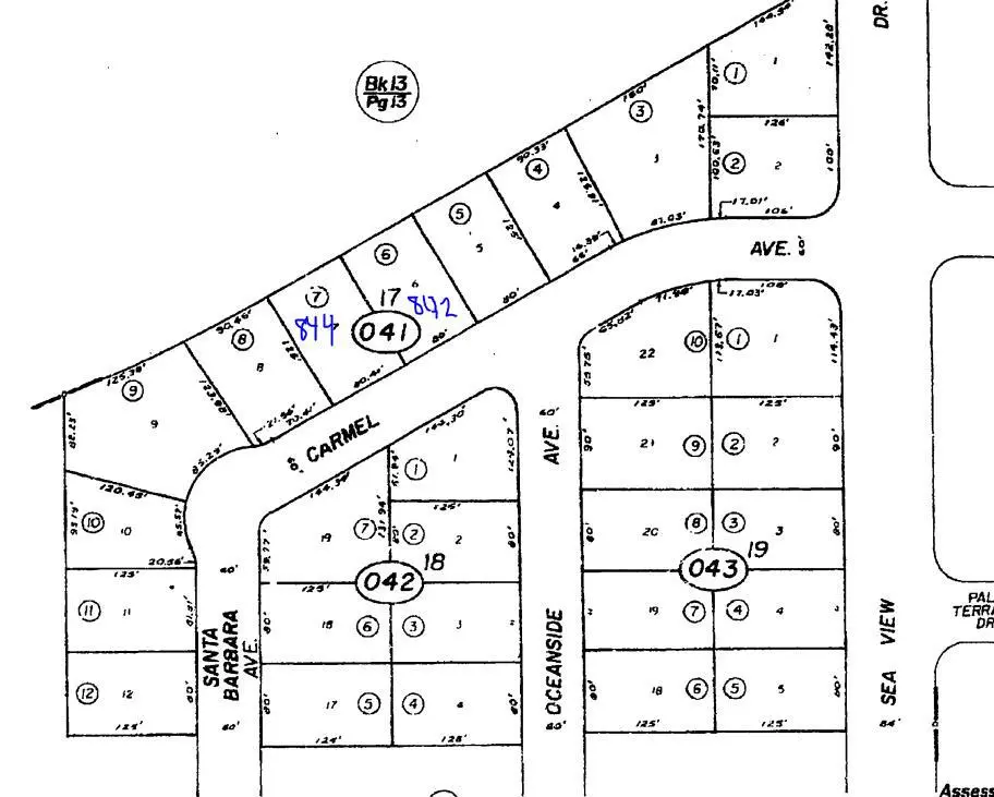 844 Carmel Avenue, Salton City, CA — listing photo 1