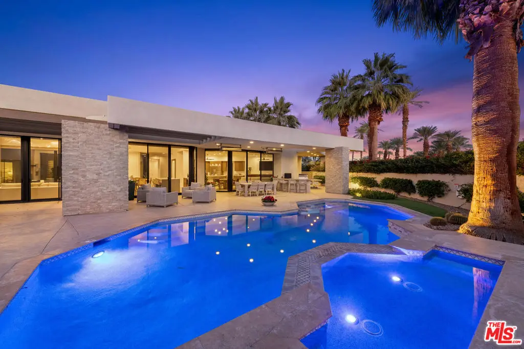 Residential Lease for rent at 79400 Stonegate, La Quinta, Riverside County, CA featuring 5 beds and 6 baths