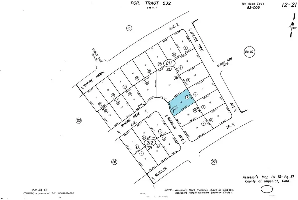 2409 Marlin Avenue, Thermal, CA — listing photo 1