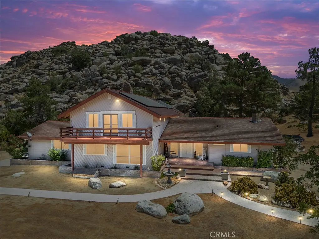 7736 Easy Street, Onyx, CA — listing photo 1