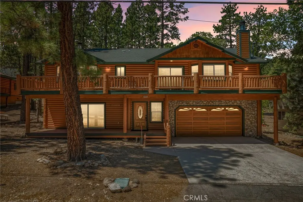 644 St Moritz Drive, Big Bear Lake, CA — listing photo 1