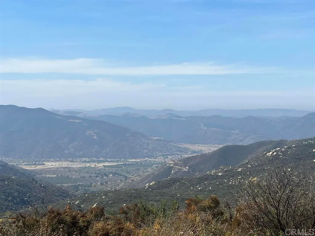 0 Sunset Peak Rd, Pala, CA — listing photo 1