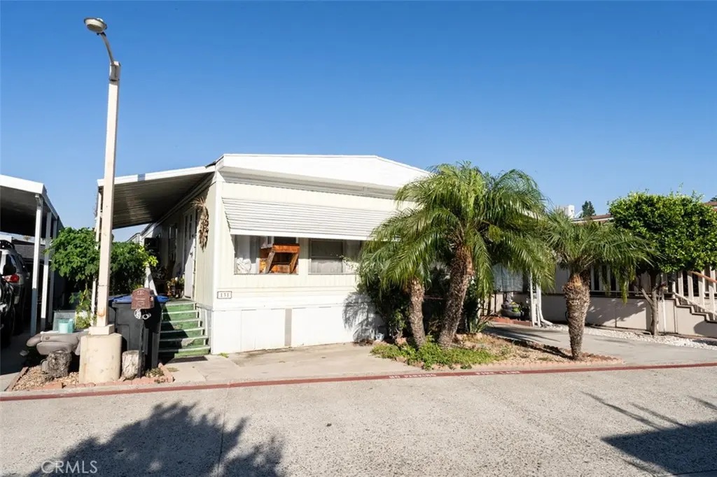 Manufactured In Park for sale at 131 S Colombo Lane, Tustin, CA featuring 2 beds and 2 baths