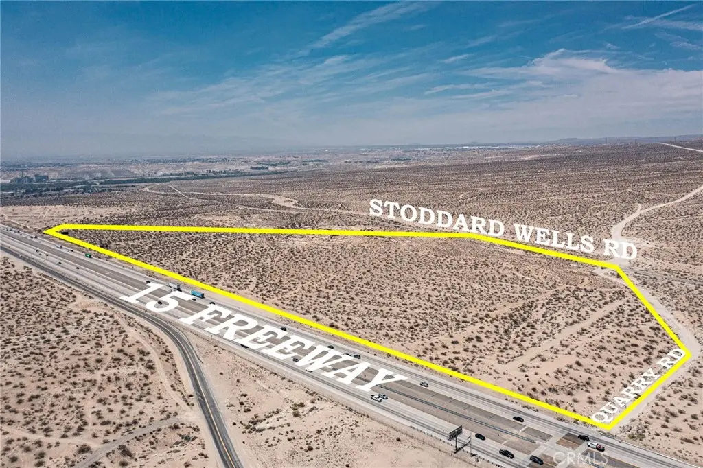 0 Stoddard Wells Road, Victorville, CA — listing photo 1