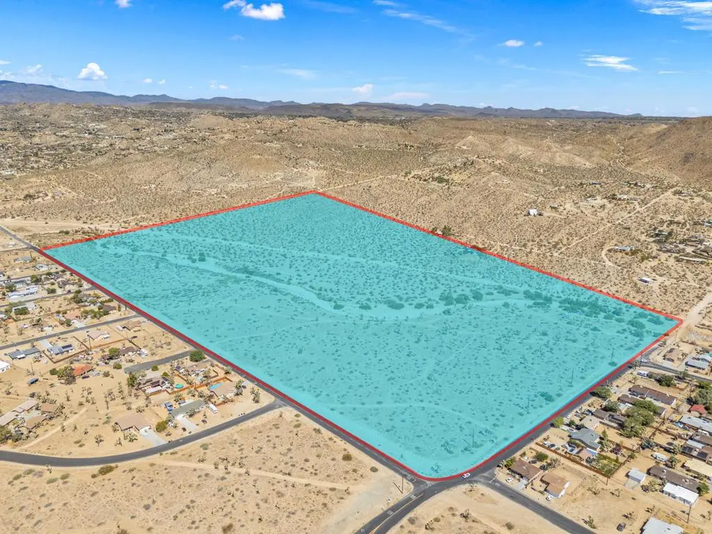 0 Paxton Road, Yucca Valley, CA — listing photo 1
