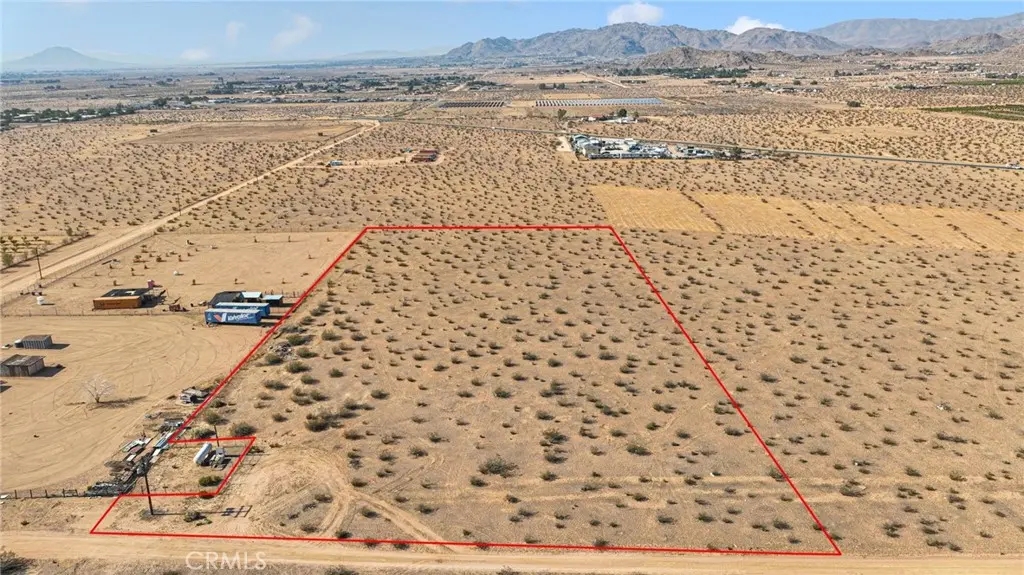 0 Nisqually Road, Apple Valley, CA — listing photo 1