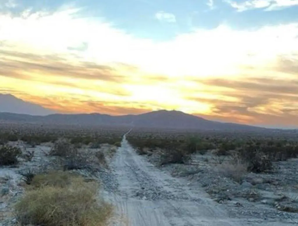 10 Acs Near Dillion/Fargo Cyn, Indio, CA — listing photo 1