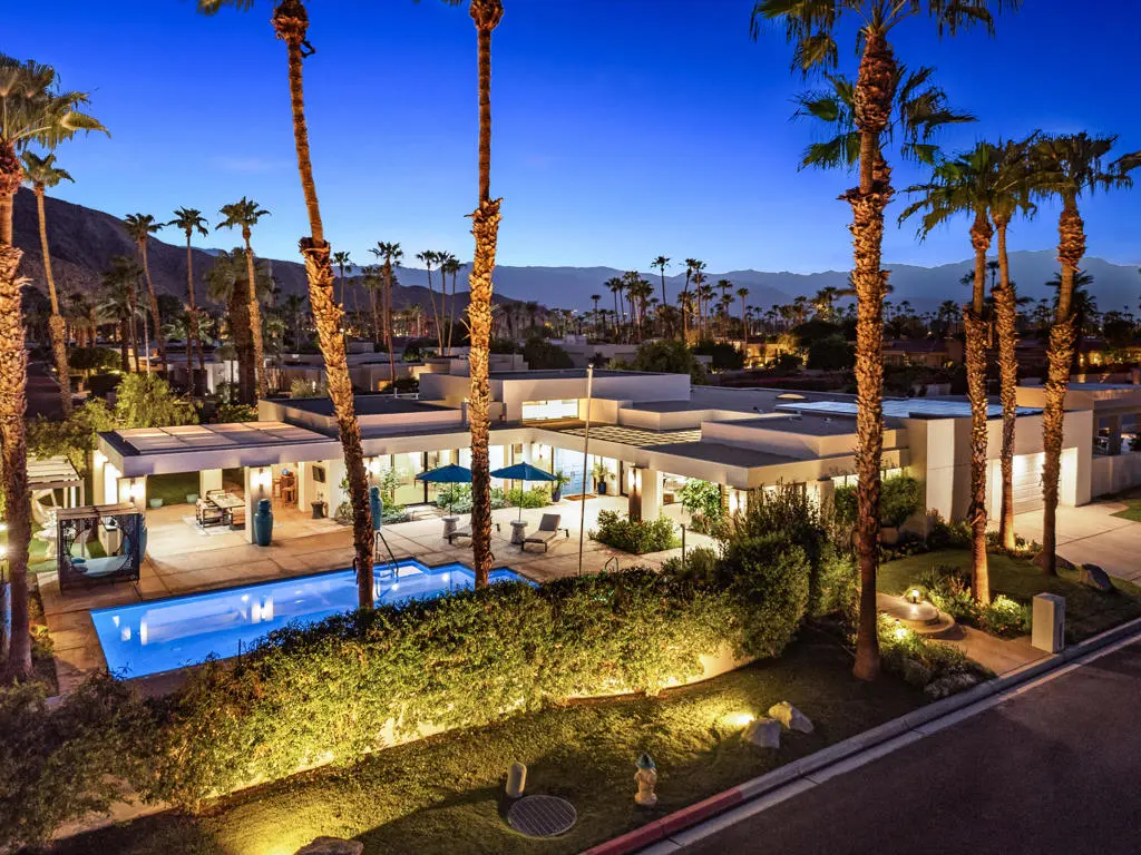Residential Lease for rent at 45675 Sugarloaf Mountain Trail, Indian Wells, Riverside County, CA featuring 4 beds and 5 baths