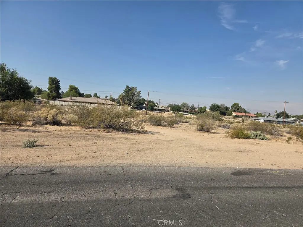 0 Happy Trails(Hwy 18), Apple Valley, CA — listing photo 1