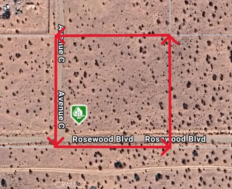 0 Avenue C, North Edwards, CA — listing photo 1