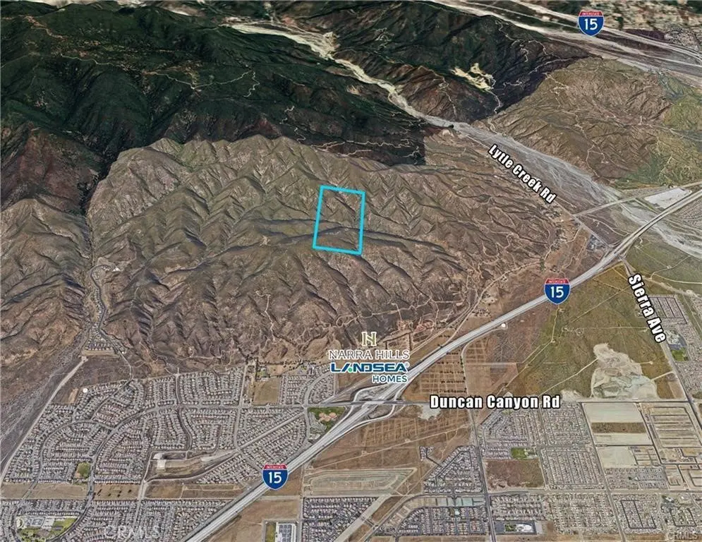 0 San Bernardino Avenue, San Bernardino, CA — listing photo 1