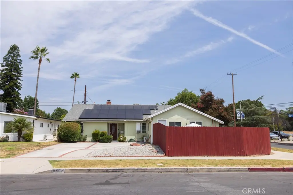 6402 Graves Avenue, Van Nuys, CA — listing photo 1