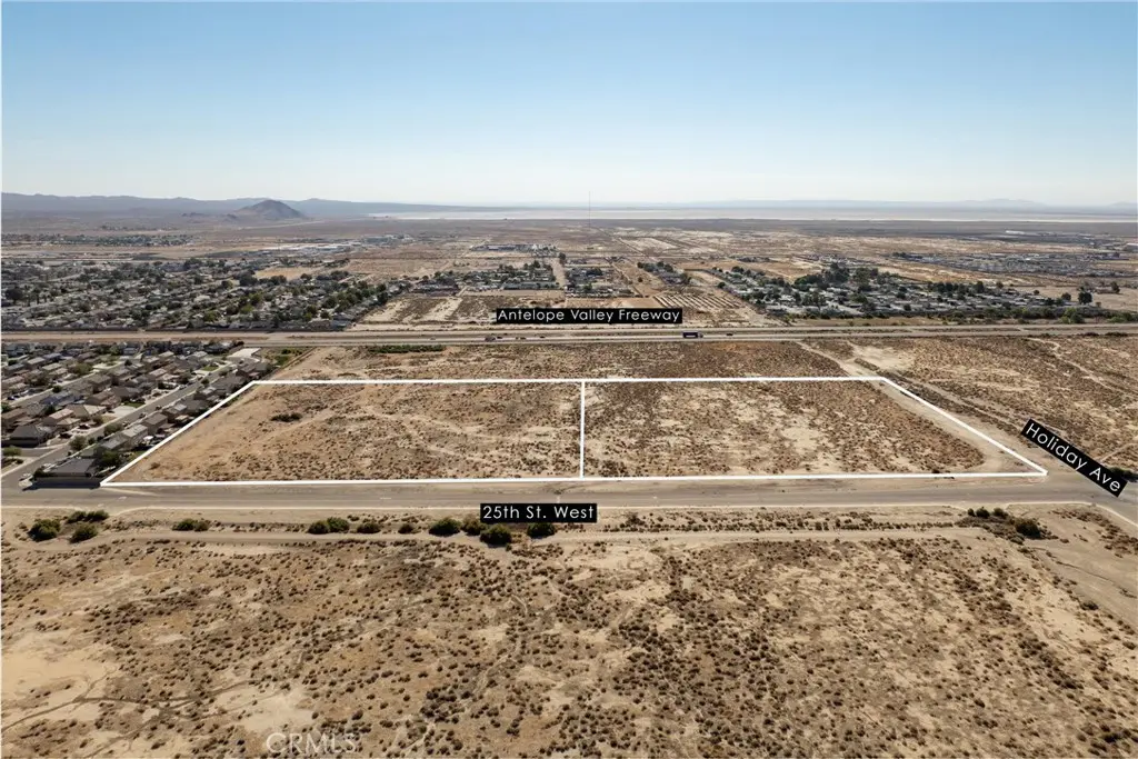 0 25th Street W, Rosamond, CA — listing photo 1