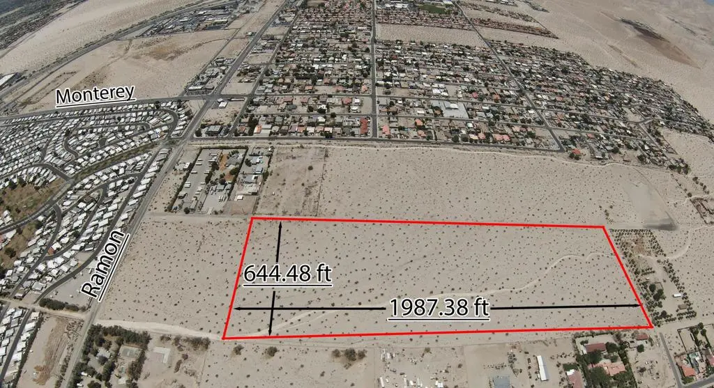 0 Ramon Road, Thousand Palms, CA — listing photo 1