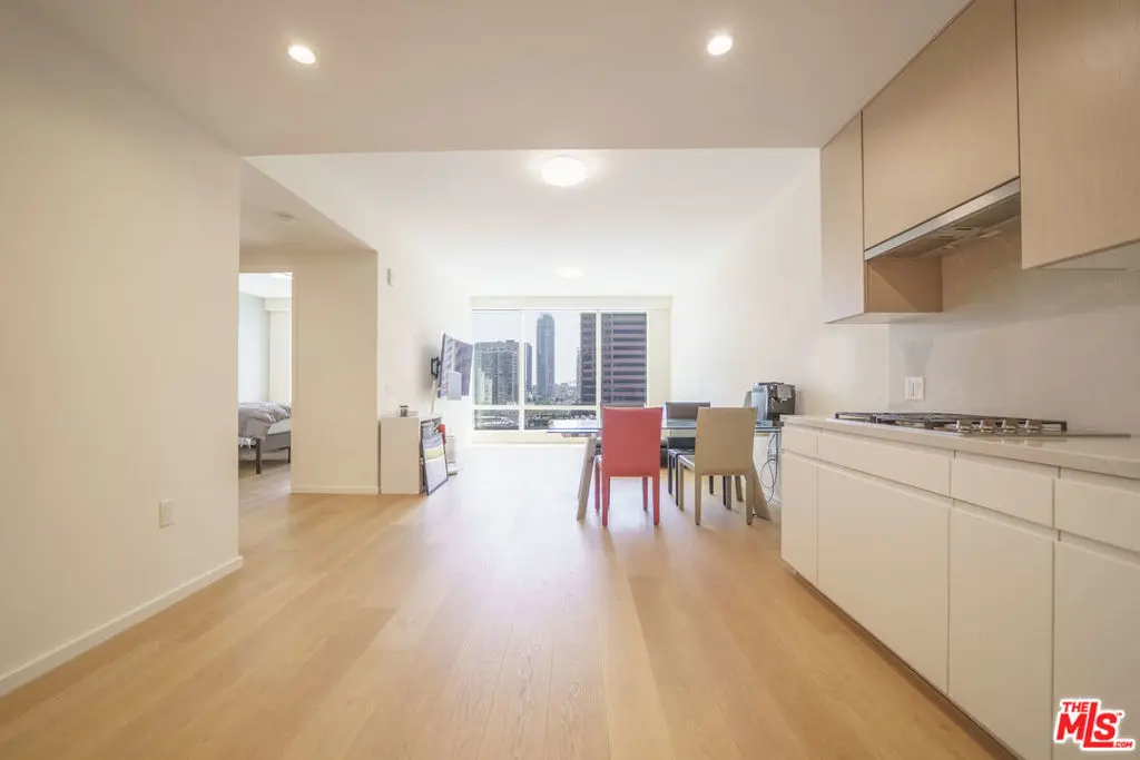 Condominium for sale at 877 Francisco Street 1208, Los Angeles, CA featuring 1 bed and 1 bath