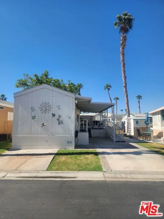 Manufactured In Park for sale at 84136 Avenue 44 94, Indio, CA featuring 1 bed and 1 bath