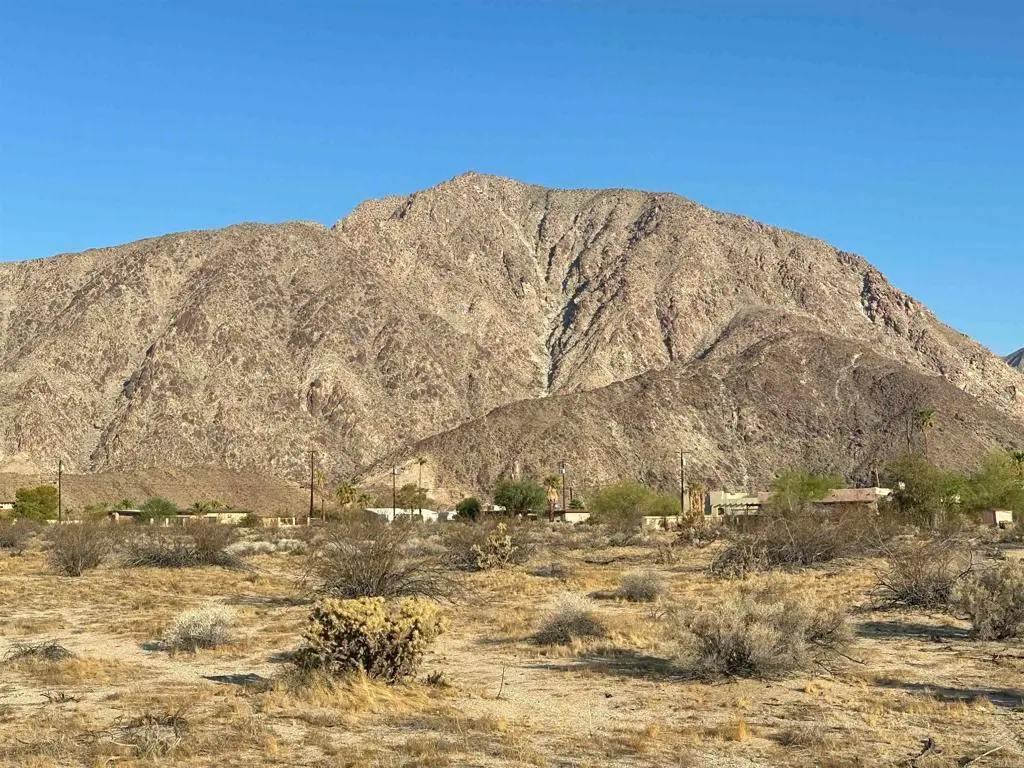 1 Lazy S Drive, Borrego Springs, CA — listing photo 1