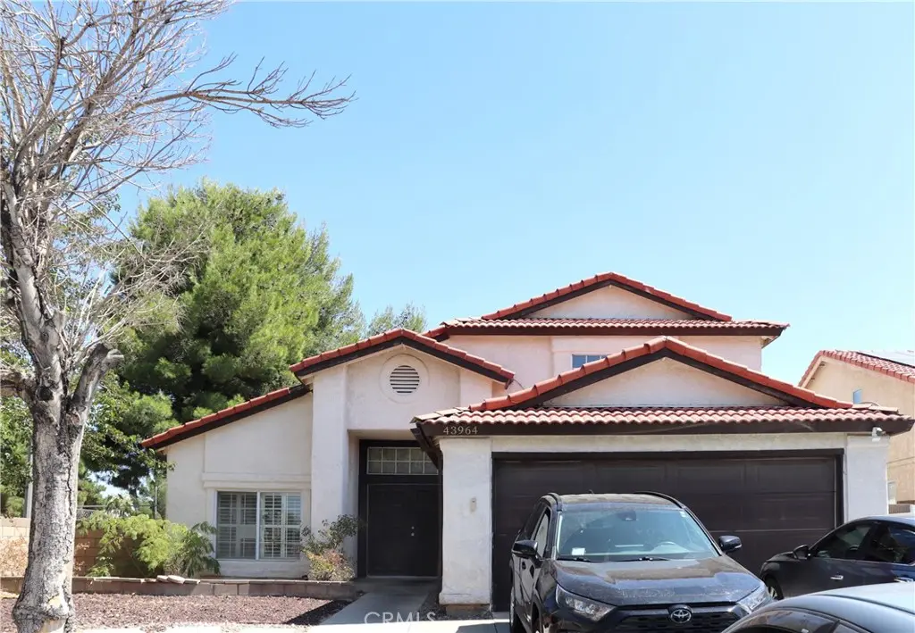 Single Family Residence for sale at 43964 Fallon Drive, Lancaster, CA featuring 4 beds and 3 baths