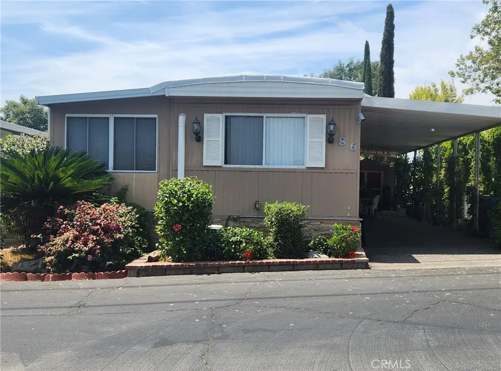 Manufactured In Park for sale at 1550 Rory Lane 86, Simi Valley, CA featuring 2 beds and 2 baths