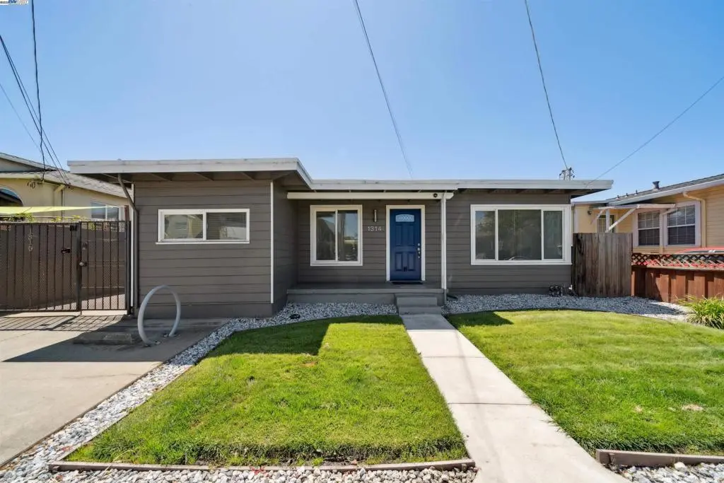 Residential Income for sale at 1314 Ashby Ave, Berkeley, CA