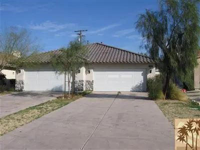 Residential Lease for rent at 66444 Desert View Avenue B, Desert Hot Springs, Riverside County, CA featuring 3 beds and 2 baths