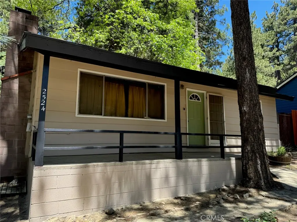 2524 Spring Drive, Running Springs, CA — listing photo 1