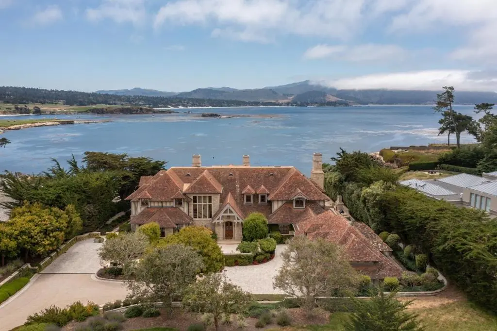 1494 Cypress Drive, Pebble Beach, CA — listing photo 1