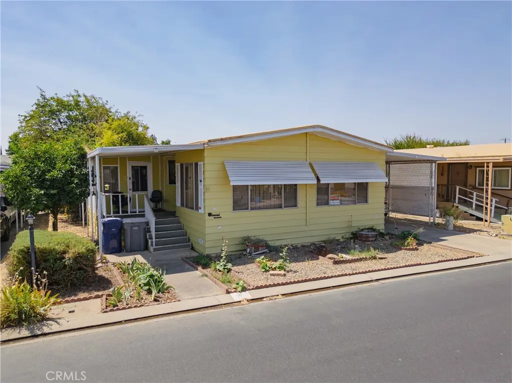 Manufactured In Park for sale at 2500 N State Highway 59 36, Merced, CA featuring 2 beds and 2 baths