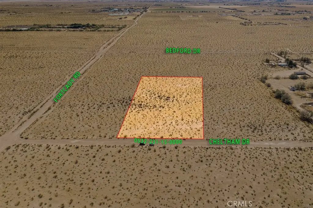 15 Cheltham Drive, Newberry Springs, CA — listing photo 1