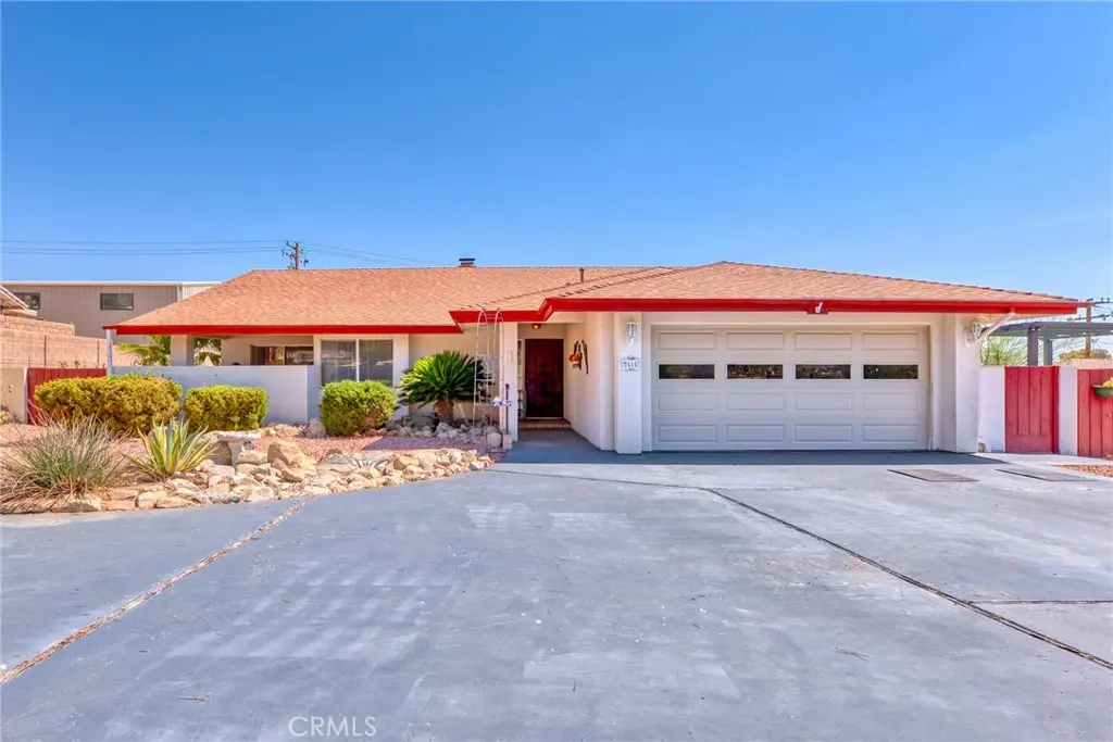 7515 Pinon Drive, Yucca Valley, CA — listing photo 1