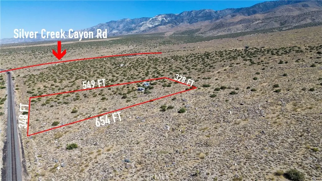 1 Silver Creek Road, Lucerne Valley, CA — listing photo 1
