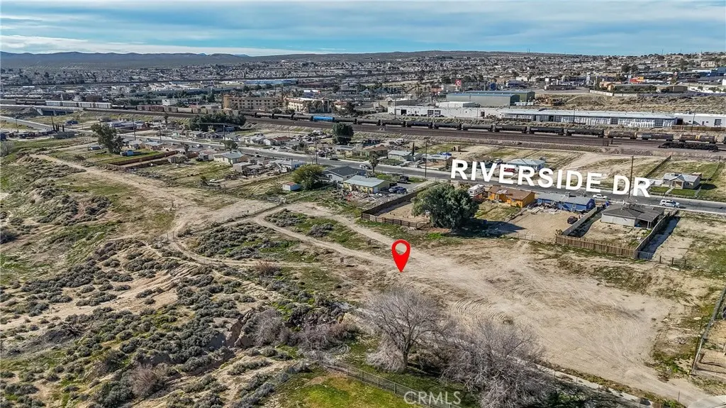 0 Mesa Drive, Barstow, CA — listing photo 1