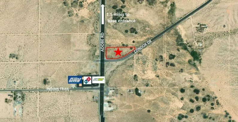 3595 Adobe Road, 29 Palms, CA — listing photo 1