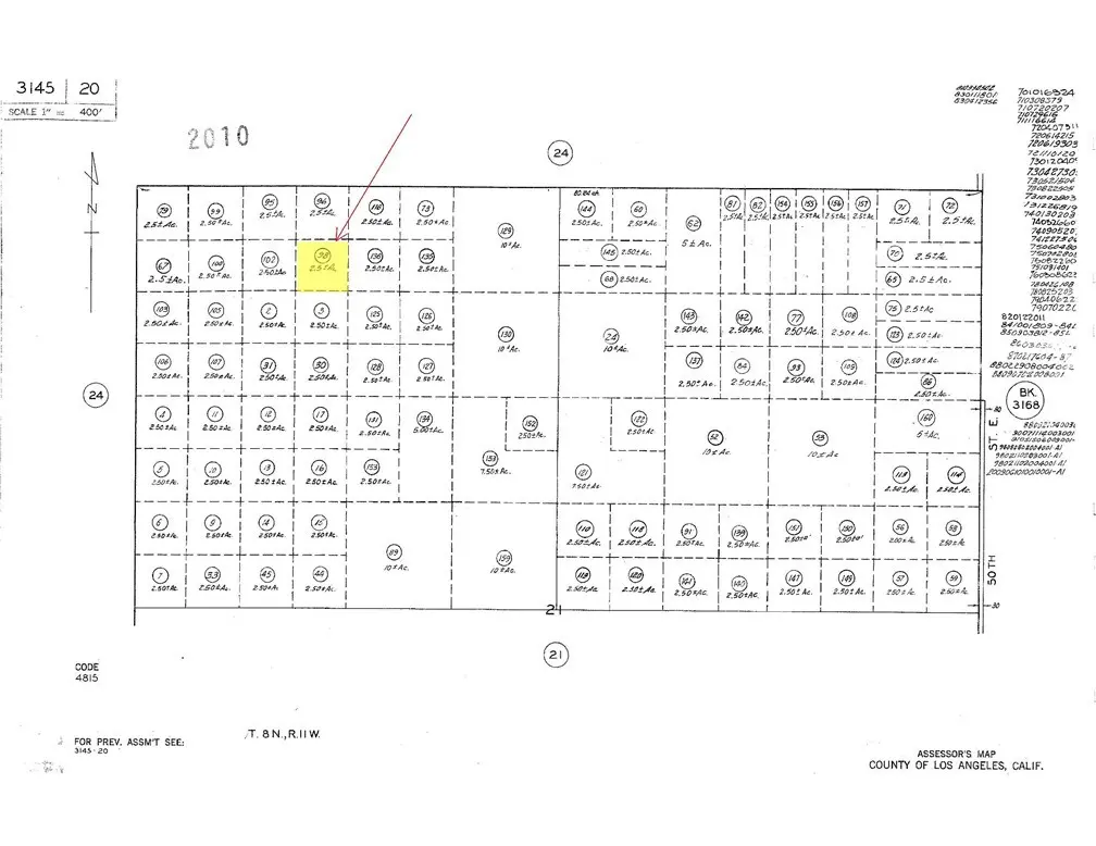 0 Vac Vic Avenue D2/43 Ste, Lancaster, CA — listing photo 1