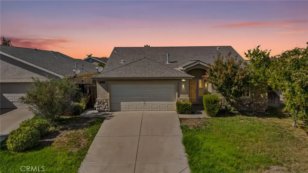 Single Family Residence for sale at 2052 W Solis Street, Merced, CA featuring 4 beds and 2 baths