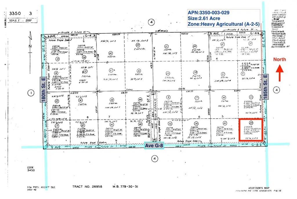 45501 185th Street E, Lancaster, CA — listing photo 1