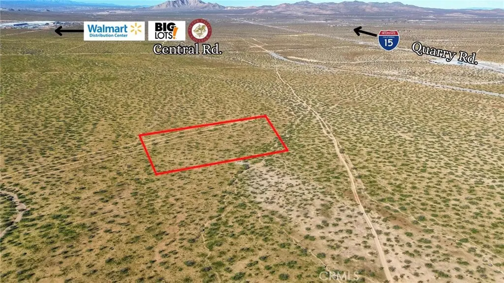 0 Central, Apple Valley, CA — listing photo 1
