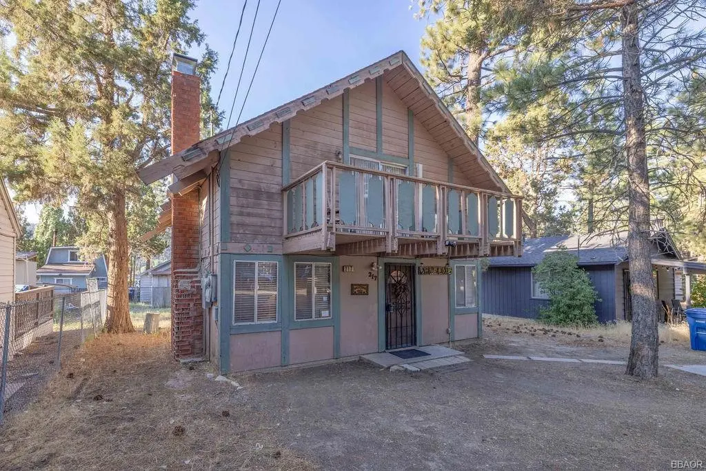 217 E Angeles Boulevard, Big Bear, CA — listing photo 1