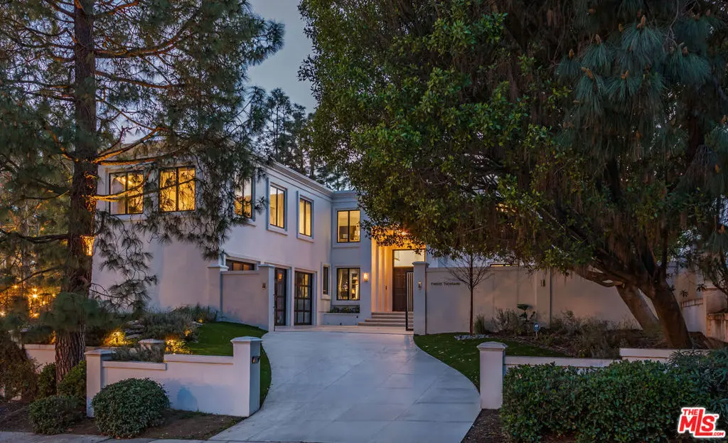 Single Family Residence for sale at 12000 Crest Court, Beverly Hills, CA featuring 5 beds and 6 baths