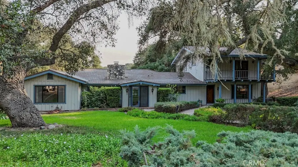 4260 Oak View Road, Santa Ynez, CA — listing photo 1