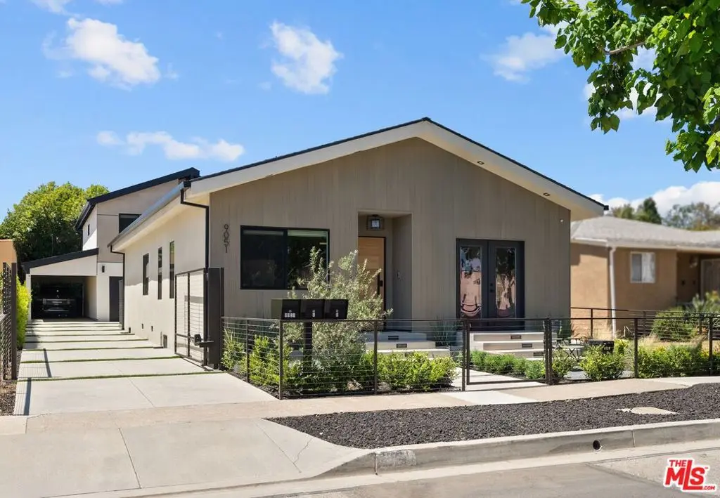 Residential Income for sale at 9051 Lucerne Avenue, Culver City, CA featuring 7 beds and 6 baths