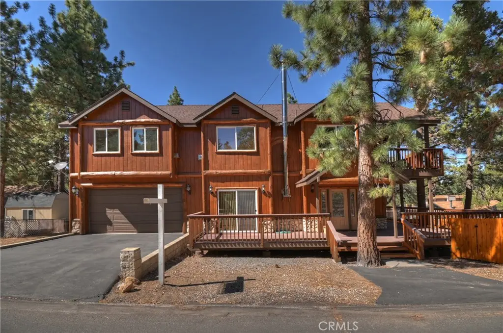 284 Leonard Lane, Sugarloaf, CA — listing photo 1