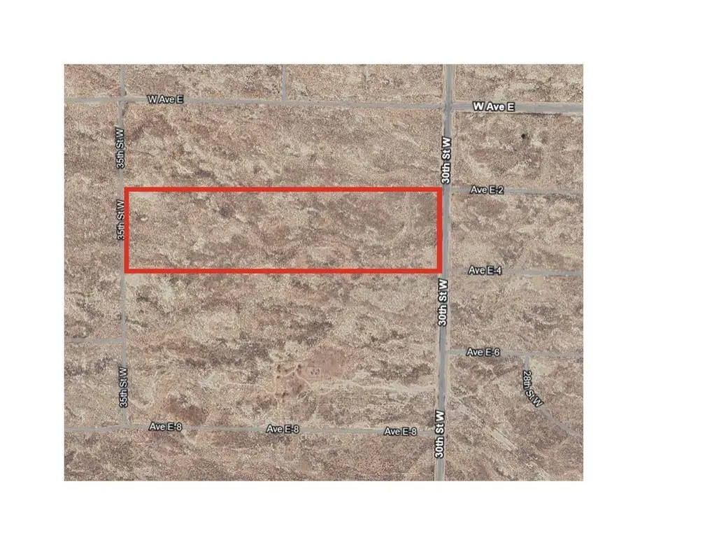 0 Stw (Pav) Vc Avenue, Lancaster, CA — listing photo 1