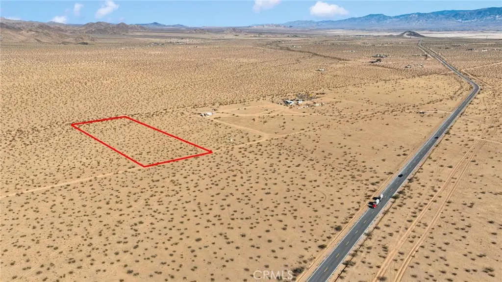 0 Algoman Avenue, Lucerne Valley, CA — listing photo 1