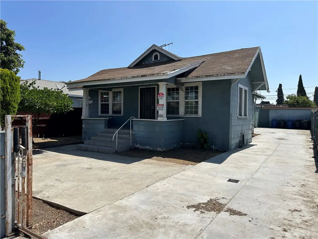6356 Marconi Street, Huntington Park, CA — listing photo 1
