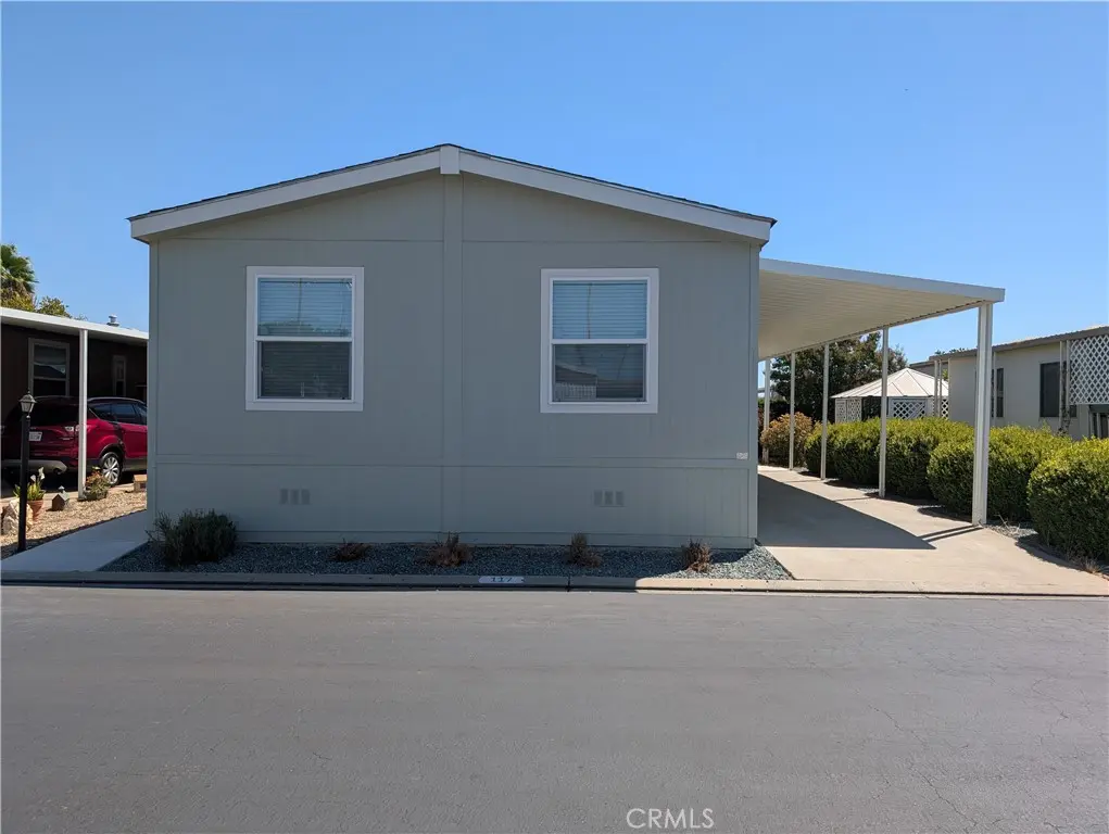 Manufactured In Park for sale at 2240 Golden Oak Ln #117, Merced, CA featuring 3 beds and 2 baths